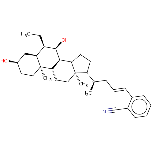 Chemical structure of BindingDB Monomer ID 400016
