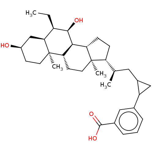Chemical structure of BindingDB Monomer ID 400020