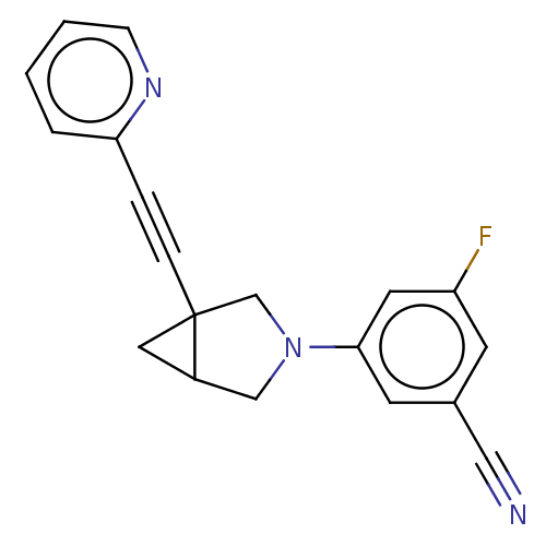 Chemical structure of BindingDB Monomer ID 400161