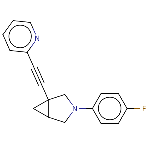 Chemical structure of BindingDB Monomer ID 400162