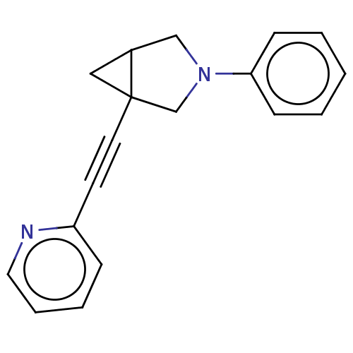 Chemical structure of BindingDB Monomer ID 400164
