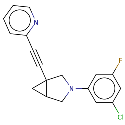Chemical structure of BindingDB Monomer ID 400169