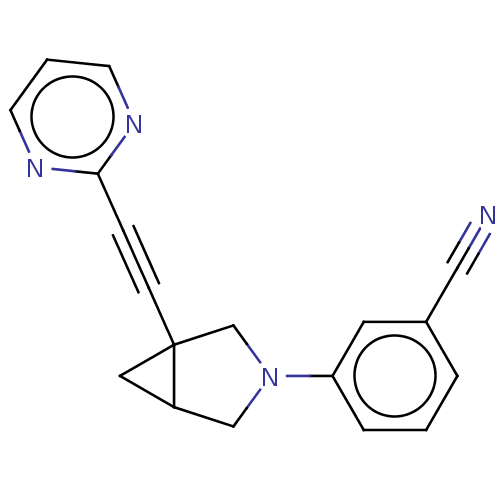 Chemical structure of BindingDB Monomer ID 400177