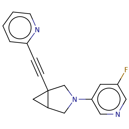 Chemical structure of BindingDB Monomer ID 400178