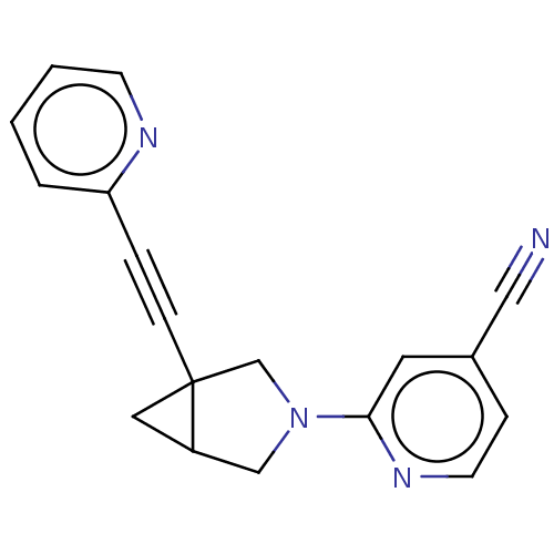 Chemical structure of BindingDB Monomer ID 400180