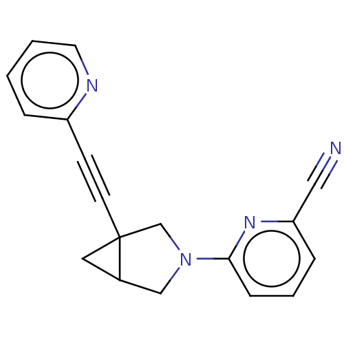 Chemical structure of BindingDB Monomer ID 400183
