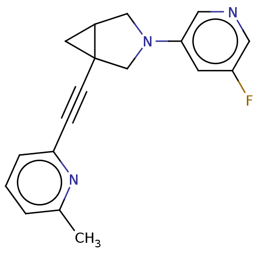 Chemical structure of BindingDB Monomer ID 400184