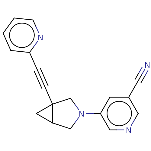 Chemical structure of BindingDB Monomer ID 400185