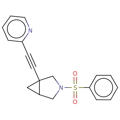 Chemical structure of BindingDB Monomer ID 400187