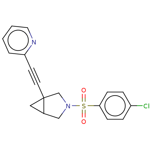 Chemical structure of BindingDB Monomer ID 400197