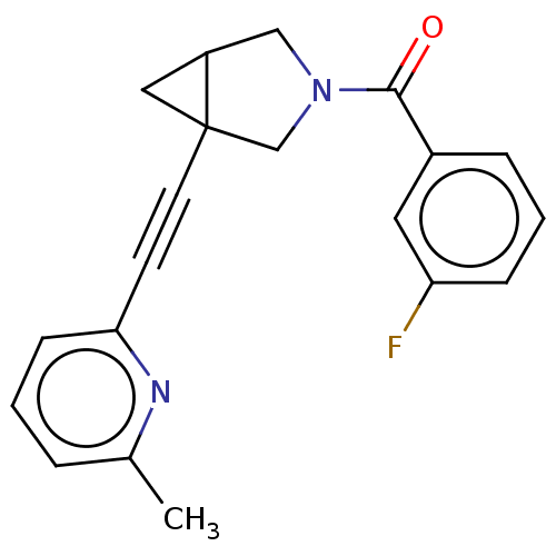 Chemical structure of BindingDB Monomer ID 400202