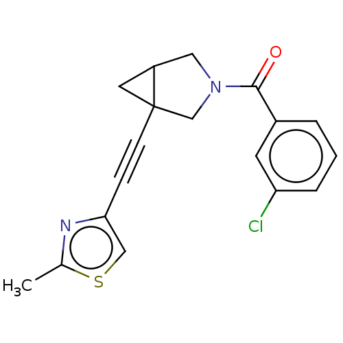 Chemical structure of BindingDB Monomer ID 400203