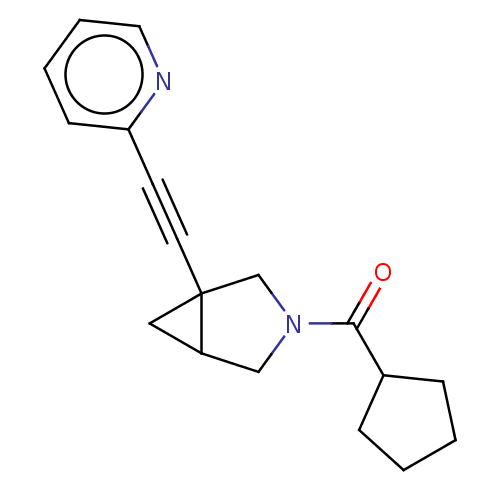 Chemical structure of BindingDB Monomer ID 400204