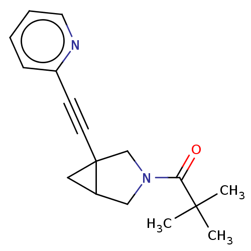 Chemical structure of BindingDB Monomer ID 400205
