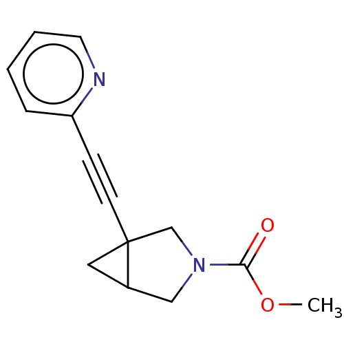 Chemical structure of BindingDB Monomer ID 400206