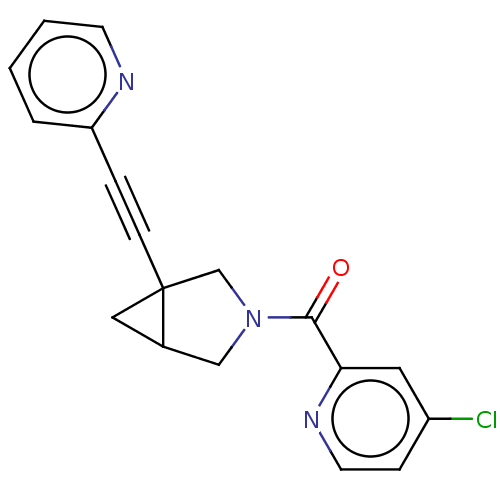 Chemical structure of BindingDB Monomer ID 400208