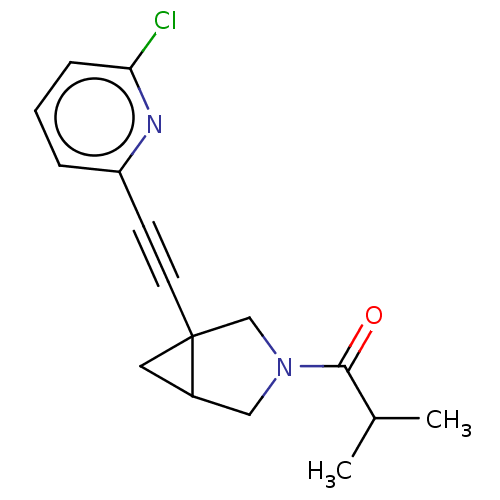 Chemical structure of BindingDB Monomer ID 400212