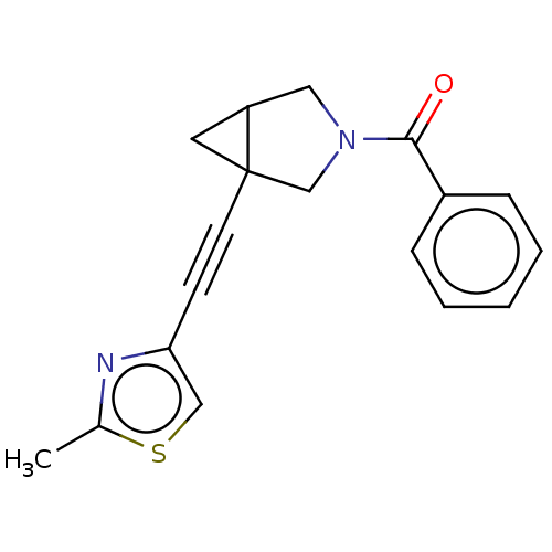 Chemical structure of BindingDB Monomer ID 400213