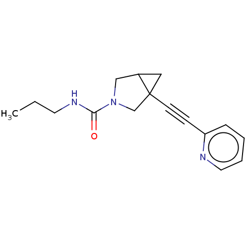 Chemical structure of BindingDB Monomer ID 400218