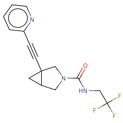 Chemical structure of BindingDB Monomer ID 400220