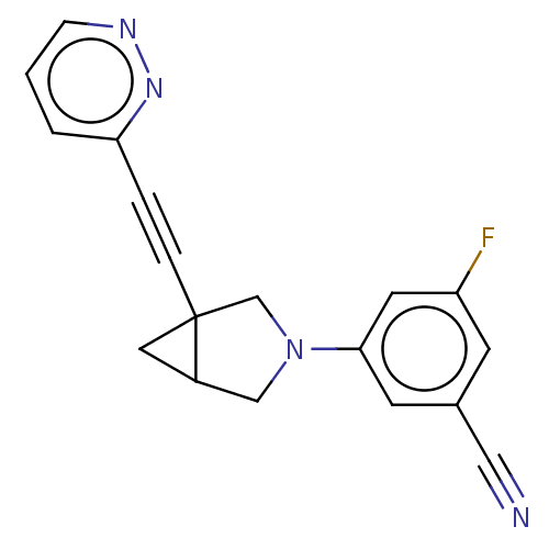 Chemical structure of BindingDB Monomer ID 400224
