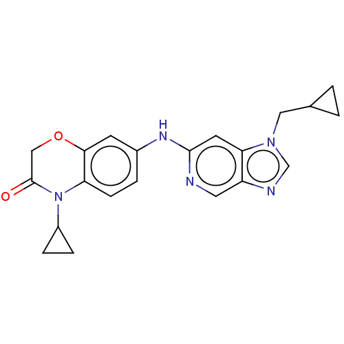 Chemical structure of BindingDB Monomer ID 400233