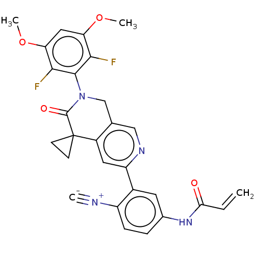 Chemical structure of BindingDB Monomer ID 400237