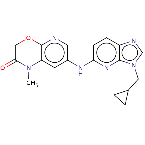Chemical structure of BindingDB Monomer ID 400241