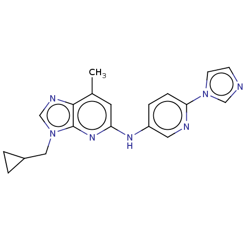 Chemical structure of BindingDB Monomer ID 400242