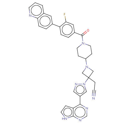 Chemical structure of BindingDB Monomer ID 400244