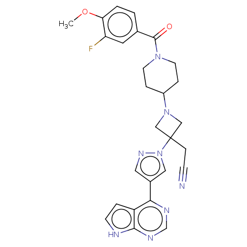 Chemical structure of BindingDB Monomer ID 400250