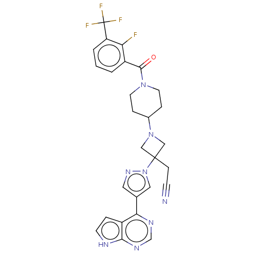 Chemical structure of BindingDB Monomer ID 400252