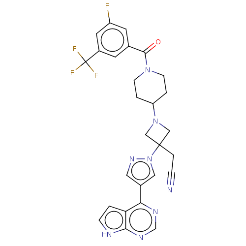 Chemical structure of BindingDB Monomer ID 400268