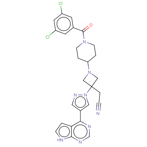Chemical structure of BindingDB Monomer ID 400269