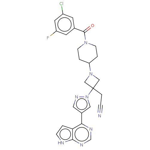 Chemical structure of BindingDB Monomer ID 400273