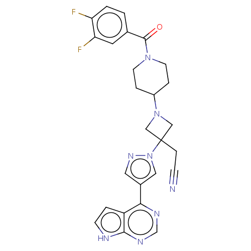 Chemical structure of BindingDB Monomer ID 400280