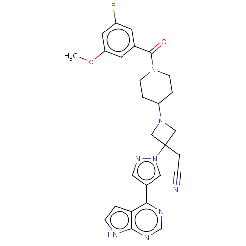 Chemical structure of BindingDB Monomer ID 400281