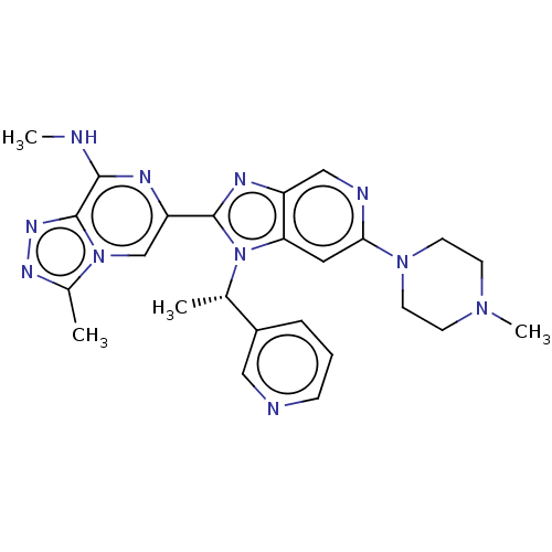 Chemical structure of BindingDB Monomer ID 400284