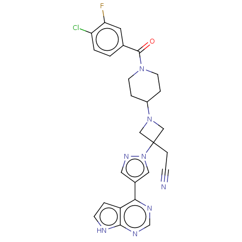 Chemical structure of BindingDB Monomer ID 400309