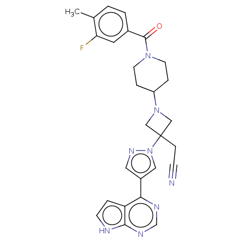 Chemical structure of BindingDB Monomer ID 400310