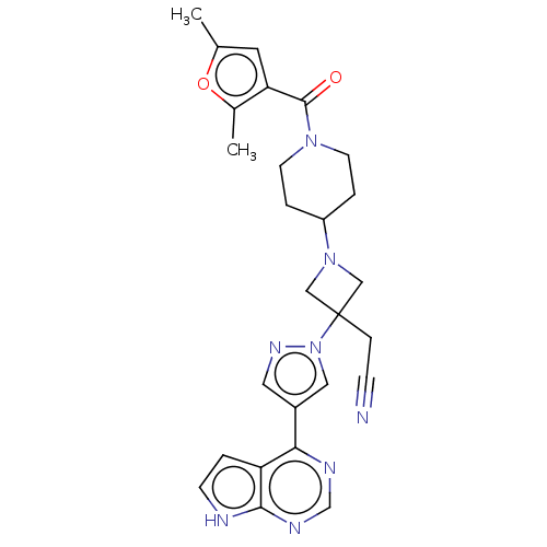 Chemical structure of BindingDB Monomer ID 400311