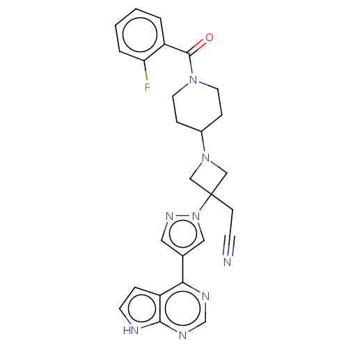 Chemical structure of BindingDB Monomer ID 400313