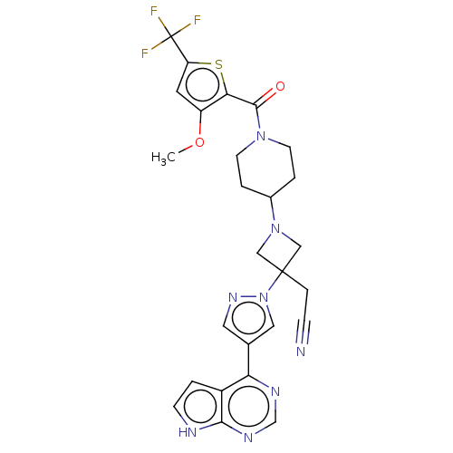Chemical structure of BindingDB Monomer ID 400316