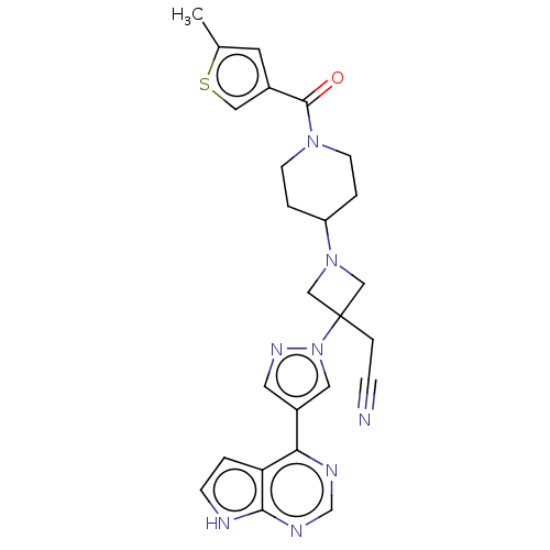 Chemical structure of BindingDB Monomer ID 400319