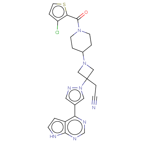 Chemical structure of BindingDB Monomer ID 400322