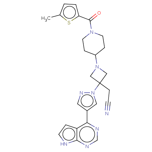 Chemical structure of BindingDB Monomer ID 400326
