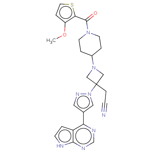 Chemical structure of BindingDB Monomer ID 400327