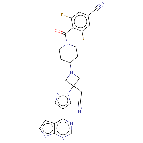 Chemical structure of BindingDB Monomer ID 400329