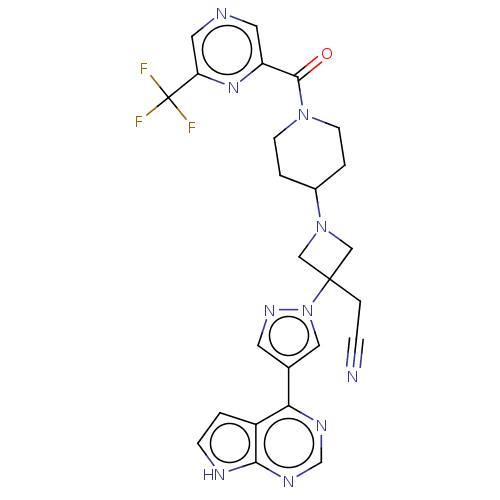 Chemical structure of BindingDB Monomer ID 400332