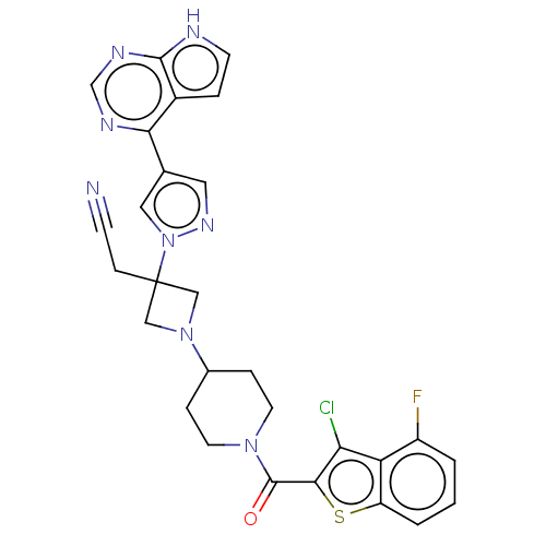 Chemical structure of BindingDB Monomer ID 400338